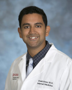 Vivek Bose, MD