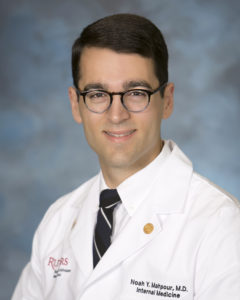 Noah Mahpour, MD