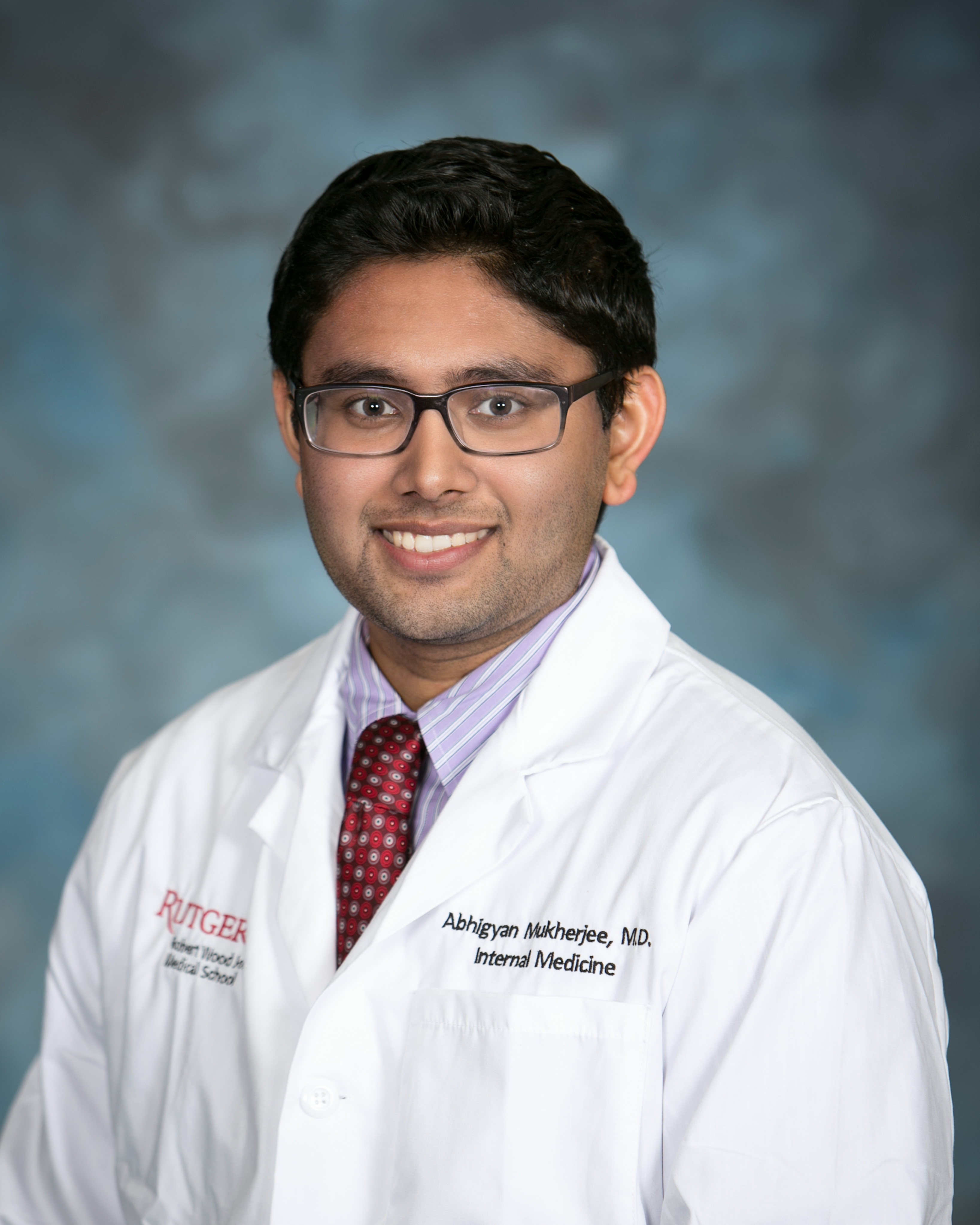 Abhigyan Mukherjee - Rutgers RWJ Internal Medicine Residency Program